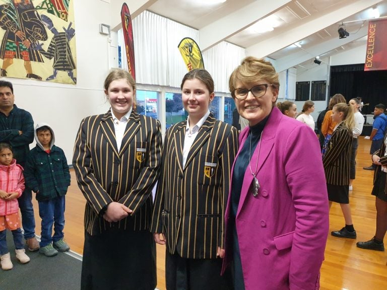 Open Day 2020 Henderson High School