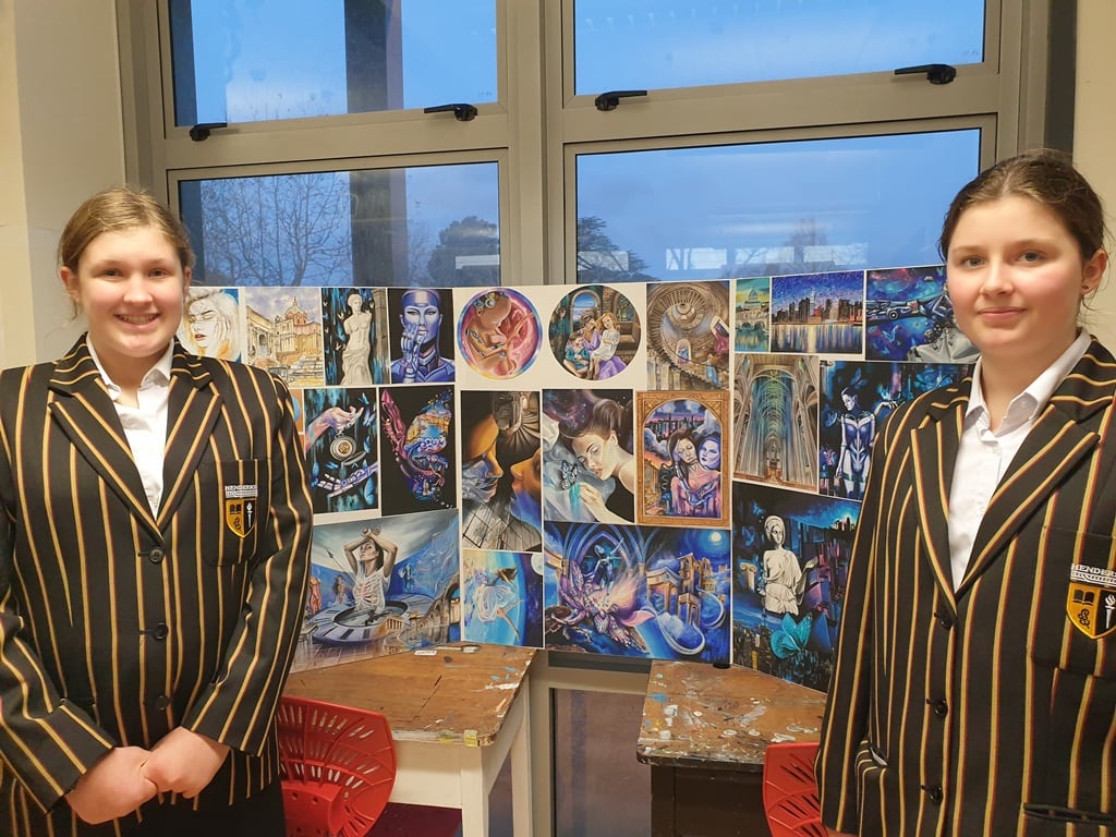 Open Day 2020 Henderson High School